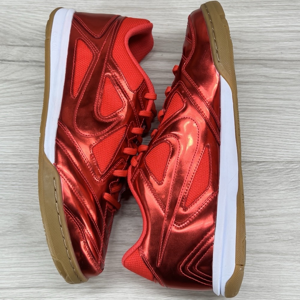 Nike Gato LV8 Men's Size 10 Red Crimson Gum Bottom New IB3566 600 - Picture 7 of 11